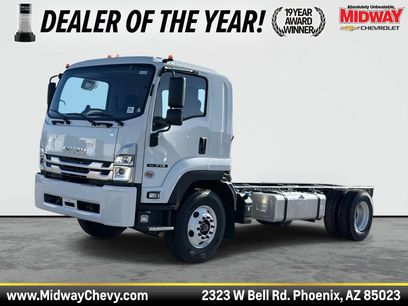 Used 2025 Isuzu FTR 6500 XD