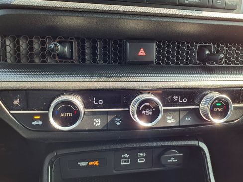 Certified 2024 Honda CR-V Sport image 8