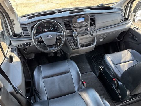 Used 2023 Ford Transit 250 Medium Roof w/ Load Area Protection Package RWD image 7