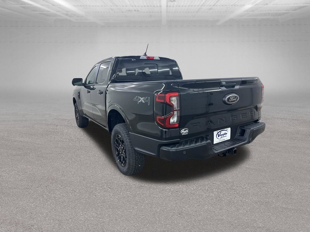 New 2026 Ford Ranger Lariat w/ Black Appearance Package AWD/4WD image 8