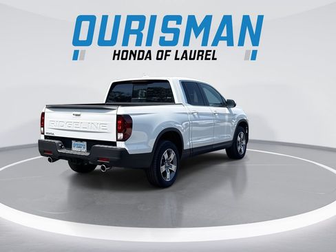 New 2026 Honda Ridgeline RTL image 8