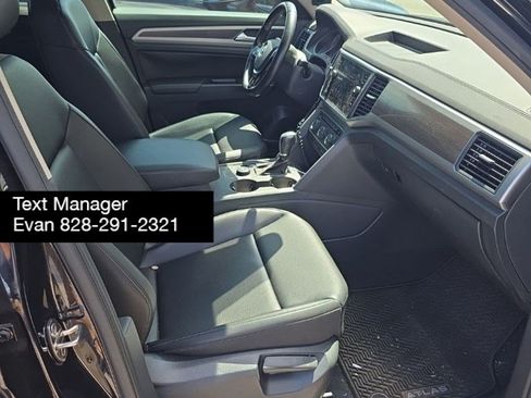 Used 2019 Volkswagen Atlas SE w/ Towing Package AWD/4WD image 8