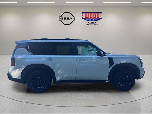New 2026 Nissan Armada PRO-4X AWD/4WD image 2