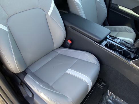 Certified 2026 Toyota Camry SE w/ Multimedia Upgrade Package FWD image 11