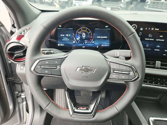 New 2027 Chevrolet Equinox RS FWD image 19