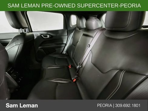 Used 2022 Jeep Compass High Altitude AWD/4WD image 24