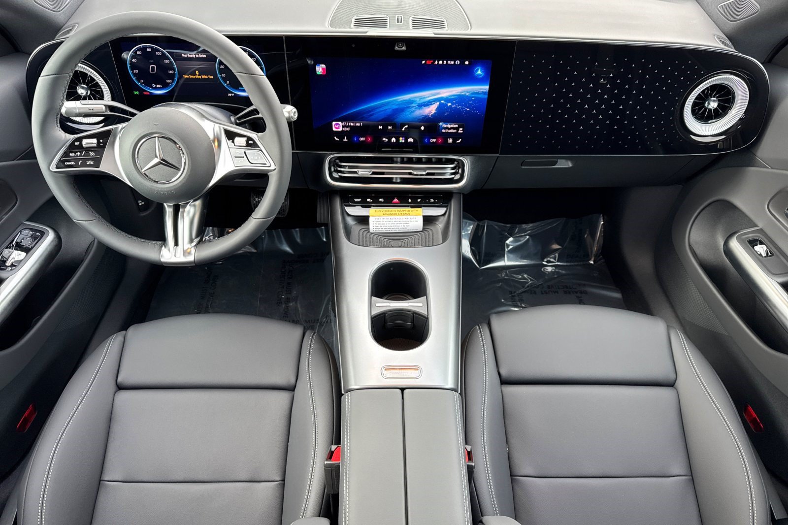 New 2027 Mercedes-Benz CLA 250+ image 15