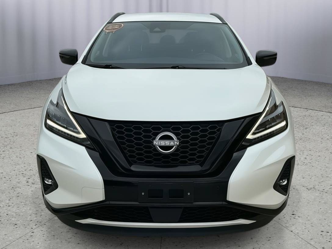 Used 2023 Nissan Murano SV w/ SV Midnight Edition Package AWD/4WD image 26