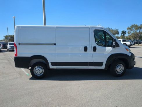 New 2026 RAM ProMaster 1500 w/ Advanced Safety Group image 4