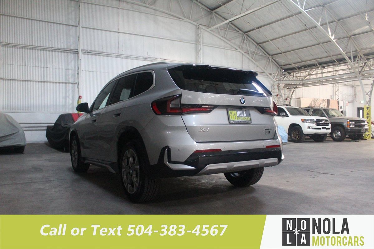 Used 2026 BMW X1 xDrive28i AWD/4WD image 14