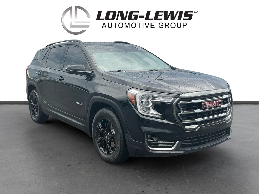 Used 2023 GMC Terrain AT4 w/ Infotainment Package II AWD/4WD image 10