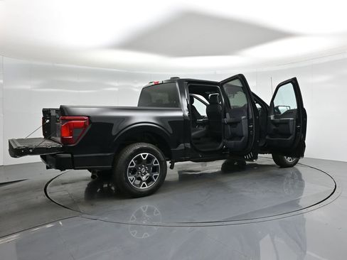 New 2024 Ford F150 XLT w/ XLT Black Appearance Package image 5