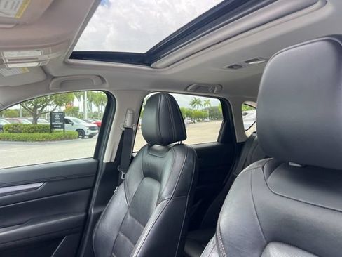 Used 2021 MAZDA CX-5 Touring w/ Touring Preferred SV Package AWD/4WD image 16