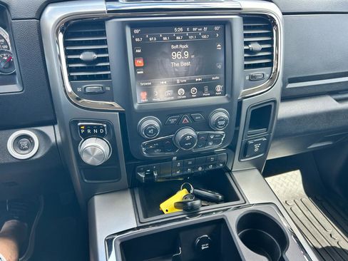 Used 2013 RAM 1500 Sport w/ Sport Premium Group RWD image 4