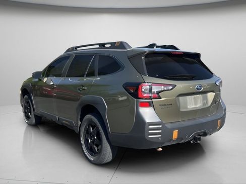 Used 2022 Subaru Outback Wilderness AWD/4WD image 6