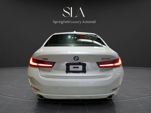 Used 2025 BMW 330i xDrive Sedan AWD/4WD image 5