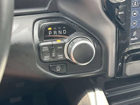 Used 2024 RAM 1500 Big Horn AWD/4WD image 26