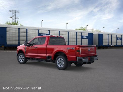 New 2026 Ford F250 XLT w/ 360-Degree Camera Package AWD/4WD image 4