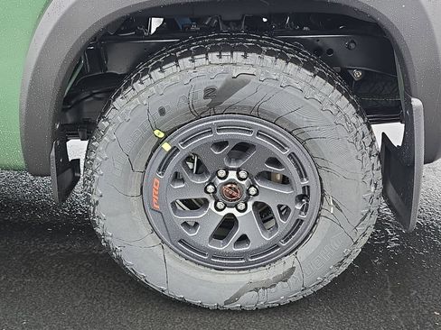 New 2026 Nissan Frontier PRO-4X image 10