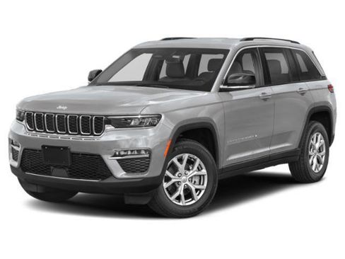 Certified 2024 Jeep Grand Cherokee Altitude image 1