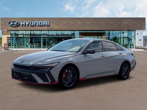 New 2026 Hyundai Elantra N image 2