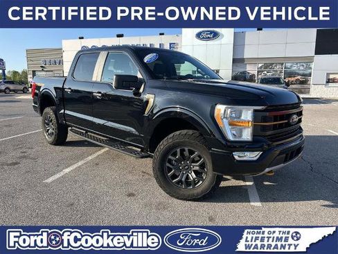 Certified 2022 Ford F150 Tremor w/ Trailer Tow Package AWD/4WD image 1