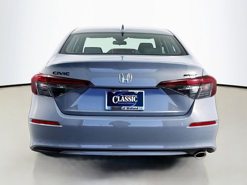 New 2026 Honda Civic Sport image 6