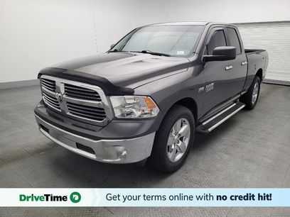Used 2015 RAM 1500 Big Horn