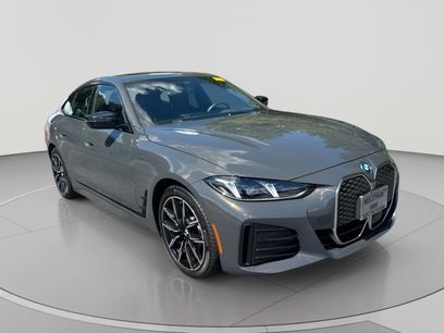 Used 2025 BMW i4 xDrive40i w/ M Sport Package