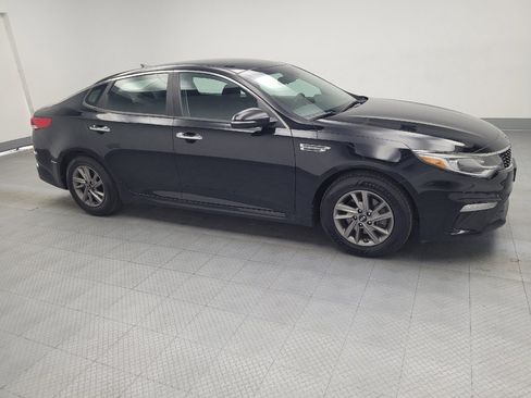 Used 2020 Kia Optima LX image 11