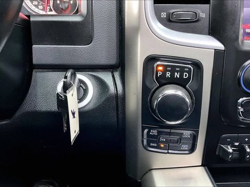 Used 2018 RAM 1500 Big Horn AWD/4WD image 15
