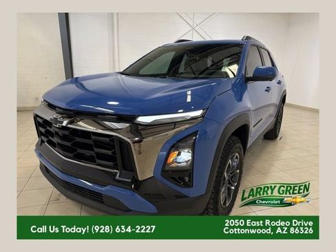 Used 2026 Chevrolet Equinox ACTIV w/ Convenience Package III FWD image 1
