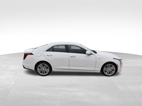 Certified 2026 Cadillac CT4 Premium Luxury RWD image 5