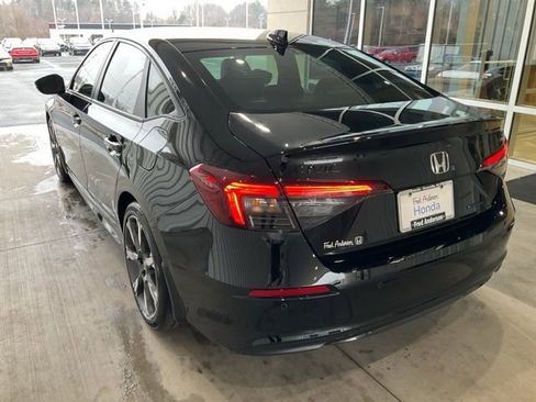 New 2026 Honda Civic Sport Touring image 22