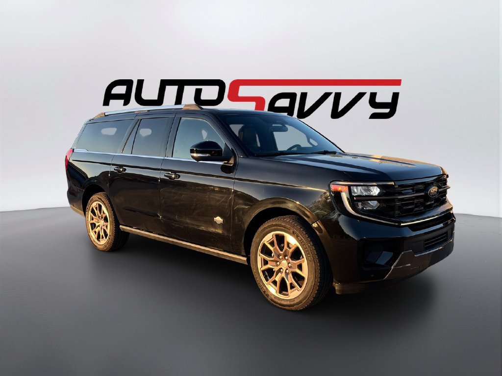 Used 2026 Ford Expedition Max King Ranch AWD/4WD image 3