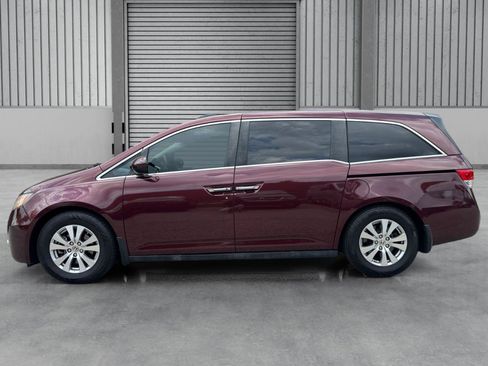 Used 2015 Honda Odyssey EX-L image 2