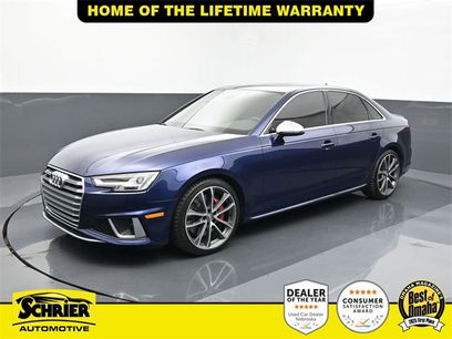 Used 2019 Audi S4 Premium Plus w/ Premium Plus Package