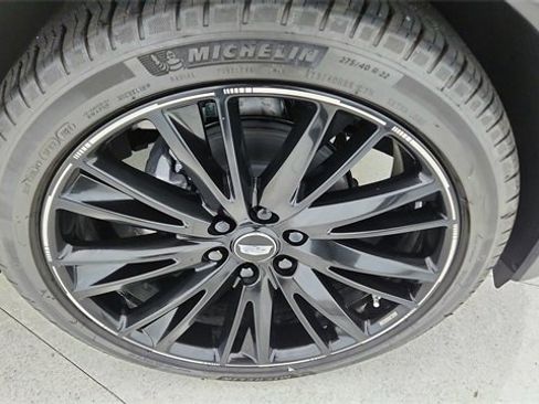 Used 2025 Cadillac Lyriq Luxury image 57