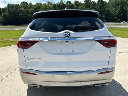 Used 2023 Buick Enclave Essence w/ LPO, Floor Liner Package image 5