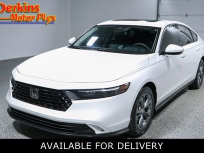 Used 2024 Honda Accord EX