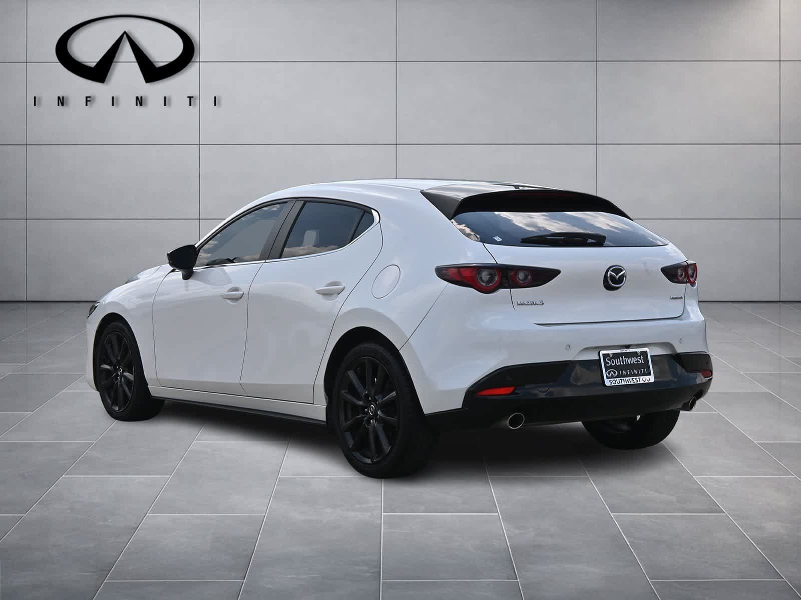 Used 2024 MAZDA MAZDA3 s FWD image 5