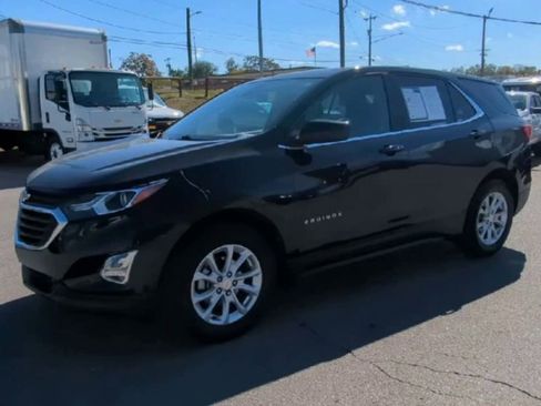 Used 2021 Chevrolet Equinox LT image 6
