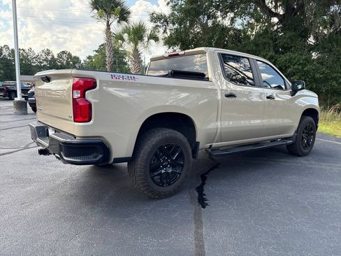 Used 2023 Chevrolet Silverado 1500 LT Trail Boss w/ Protection Package AWD/4WD image 29