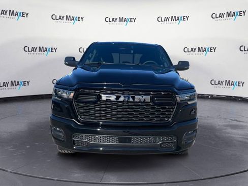 New 2026 RAM 1500 Big Horn AWD/4WD image 8