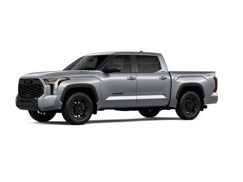 New 2025 Toyota Tundra Limited image 25
