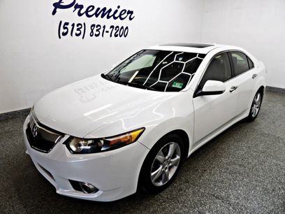 Used 2012 Acura TSX Sedan
