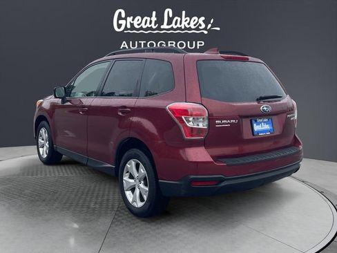 Used 2016 Subaru Forester 2.5i Premium w/ All-Weather Package AWD/4WD image 3