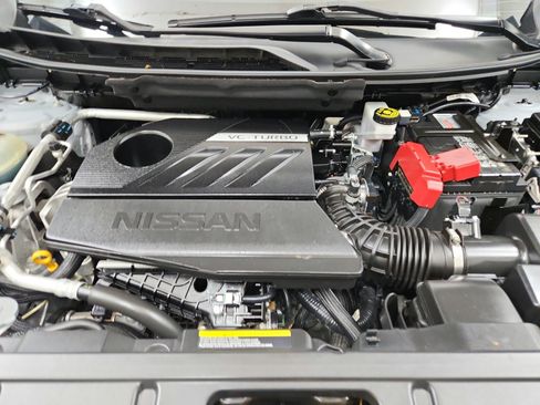 Used 2024 Nissan Rogue SV AWD/4WD image 17