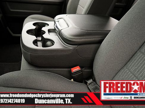 New 2024 RAM 1500 Tradesman w/ Tradesman SXT Package image 32