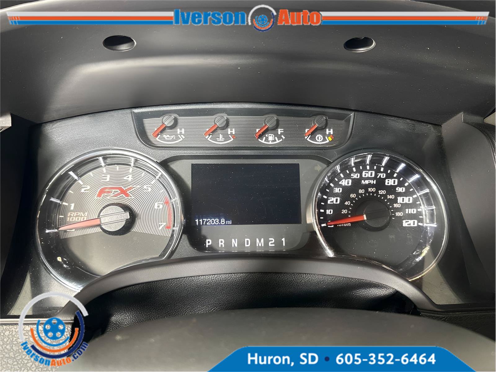 Used 2012 Ford F150 FX4 w/ FX Luxury Pkg AWD/4WD image 14